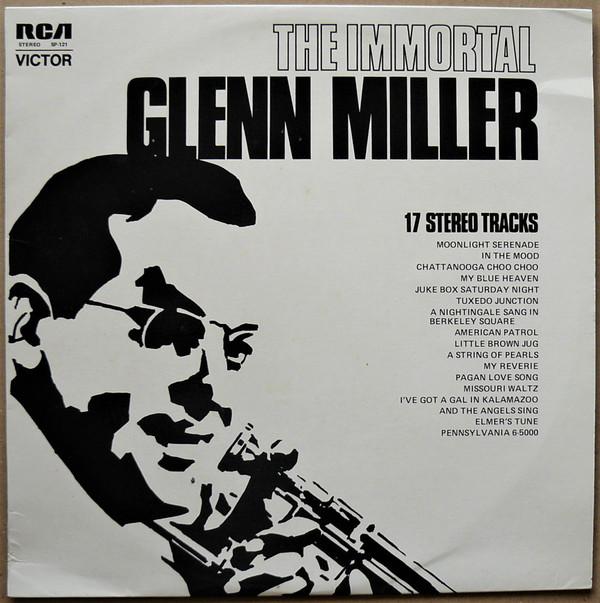 LP Record GLENN MILLER The Immortal Glenn Miller CPRS1274 RCA Victor 1973 Australia Jazz Used
LP Record GLENN MILLER The Immortal Glenn Miller CPRS1274 RCA Victor 1973 Australia Jazz Used