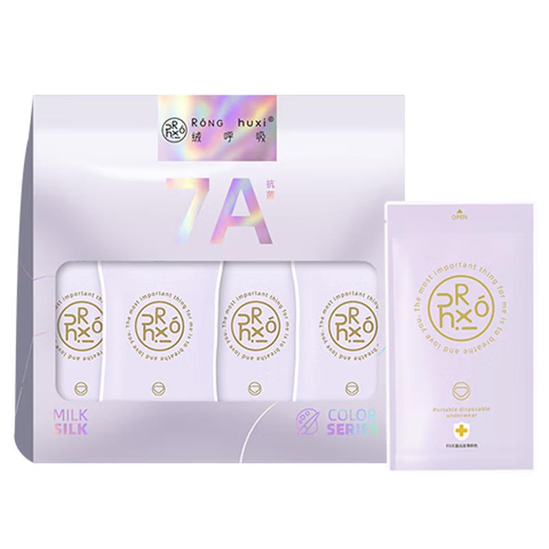 Women s Disposable Underwear 7-Pack Women s L
Women s Disposable Underwear 7-Pack Women s L