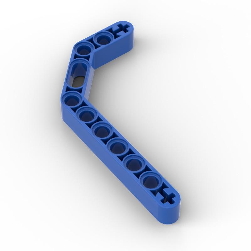 LEGO 32009 Arm Compatible 11.5 with Pin Hole - Curved Arm Building Block Accessories & Loose Parts 500g ~165 pieces
LEGO 32009 Arm Compatible 11.5 with Pin Hole - Curved Arm Building Block Accessories & Loose Parts 500g ~165 pieces