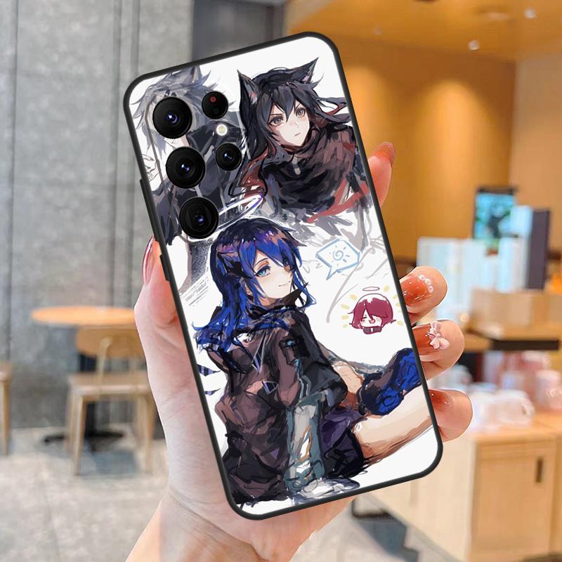 Amiya Ansel Arknights Phone Case For Samsung Galaxy S25 S23 S22 S21 S20 S24 Ultra S9 S10 Plus S25 FE Back Cover Galaxy S25Ultra
Amiya Ansel Arknights Phone Case For Samsung Galaxy S25 S23 S22 S21 S20 S24 Ultra S9 S10 Plus S25 FE Back Cover Galaxy S25Ultra