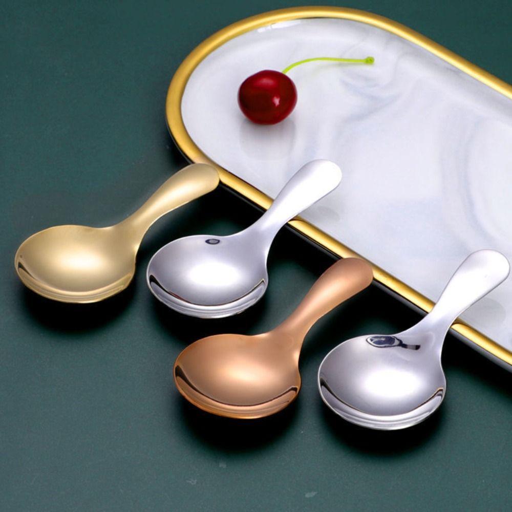 2 Pcs Sugar Salt Condiment Spice Kitchen Tools Stainless Steel Tea Scoop Ice Cream Spoon
2 Pcs Sugar Salt Condiment Spice Kitchen Tools Stainless Steel Tea Scoop Ice Cream Spoon
