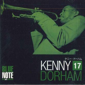 CD KENNY DORHAM - Blue Note - Best Jazz Collectioun 1 BBCN17 DEAGOSTINI Japan Jazz Used
CD KENNY DORHAM - Blue Note - Best Jazz Collectioun 1 BBCN17 DEAGOSTINI Japan Jazz Used