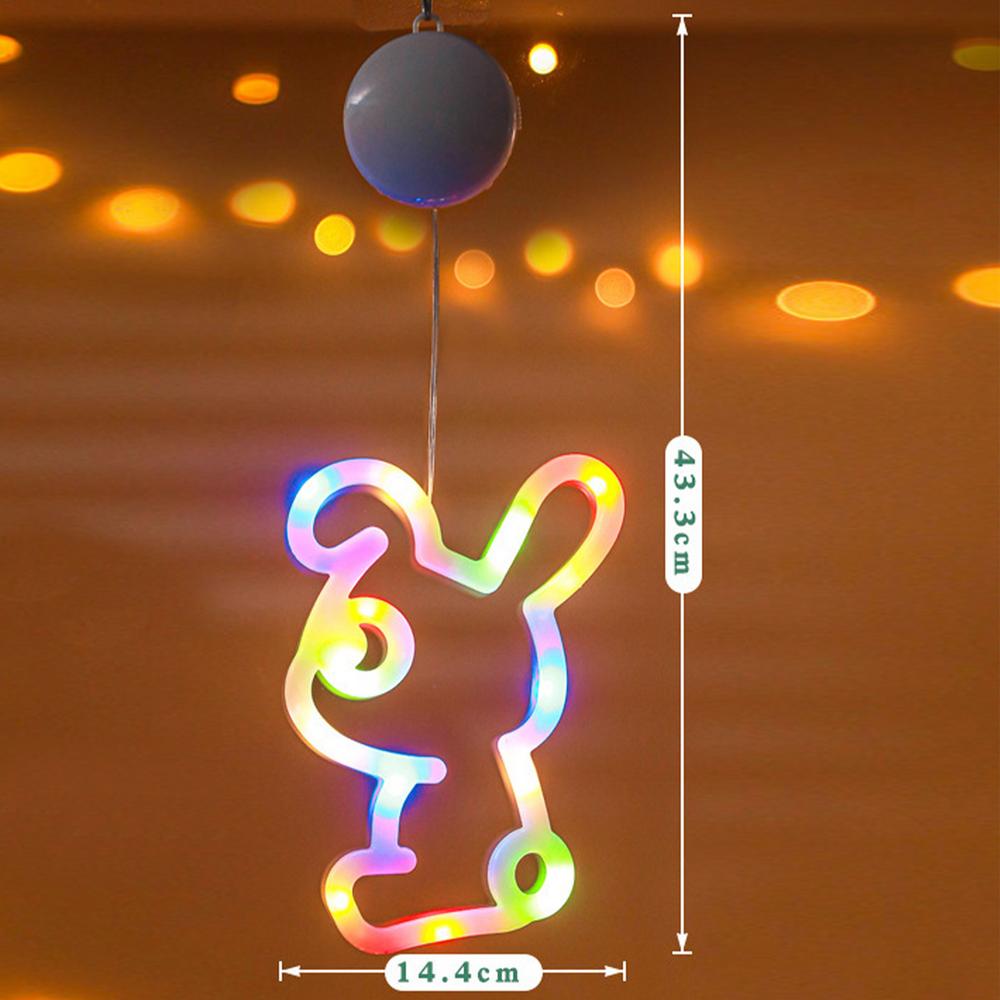 Easter Lights Outdoor Cute LED Colorful Suction Cup Home Decor Easter Egg Garden Lights for Desks Tables Sofas Bedside Trees
Easter Lights Outdoor Cute LED Colorful Suction Cup Home Decor Easter Egg Garden Lights for Desks Tables Sofas Bedside Trees