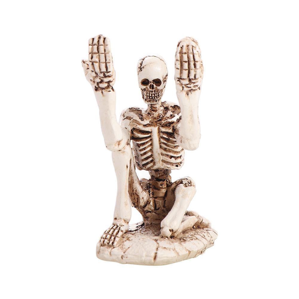 Creative Skull Pen Holder Skeleton Toothbrush Holder Exquisite Skull Desk Organizer Desktop Decor Skull
Creative Skull Pen Holder Skeleton Toothbrush Holder Exquisite Skull Desk Organizer Desktop Decor Skull