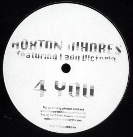 12-дюймовая пластинка HOXTON WHORES, LADY VICTORIA - 4 You WHOREHOUSE014 Whore House Rec 2007 UK Dance & Electronica Б/У
12-дюймовая пластинка HOXTON WHORES, LADY VICTORIA - 4 You WHOREHOUSE014 Whore House Rec 2007 UK Dance & Electronica Б/У