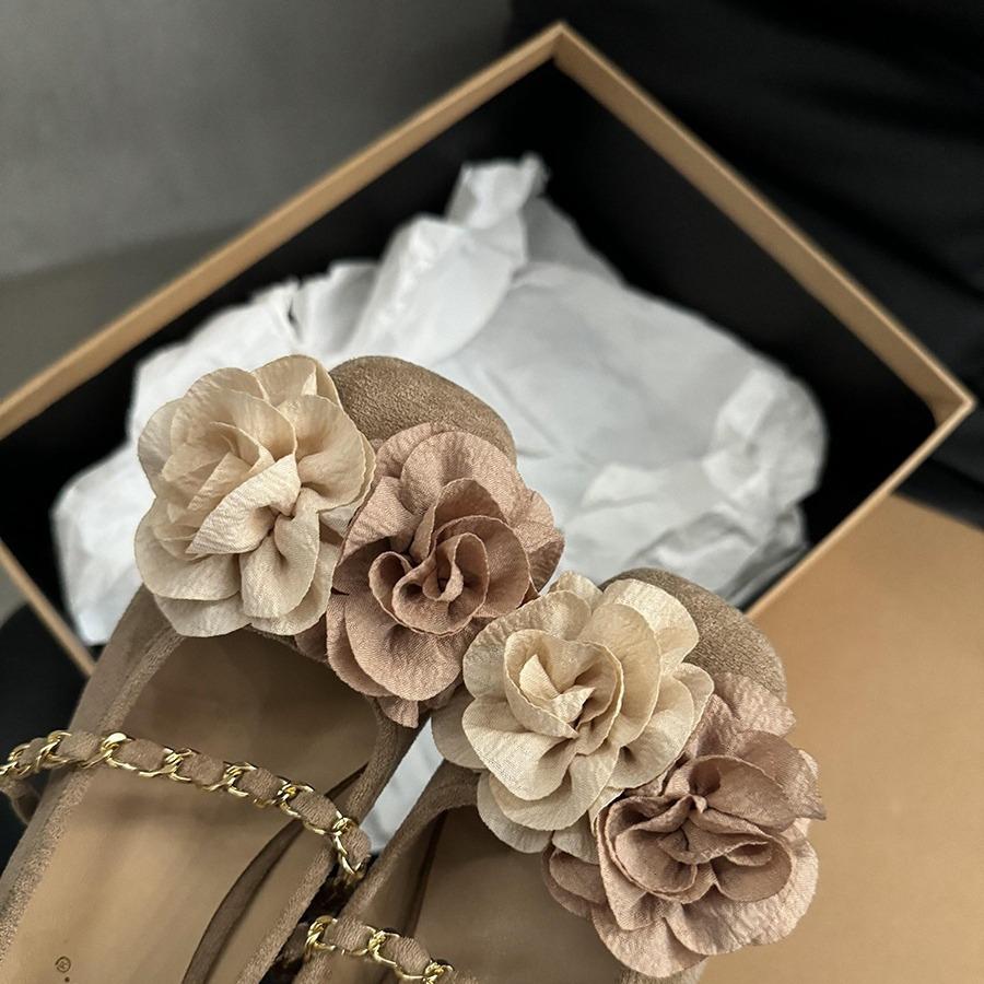 Low-heeled single shoes fairy shoes 2025 new square head soft sole with skirt retro simple and gentle evening shoes 35 абрикосовый
Low-heeled single shoes fairy shoes 2025 new square head soft sole with skirt retro simple and gentle evening shoes 35 абрикосовый