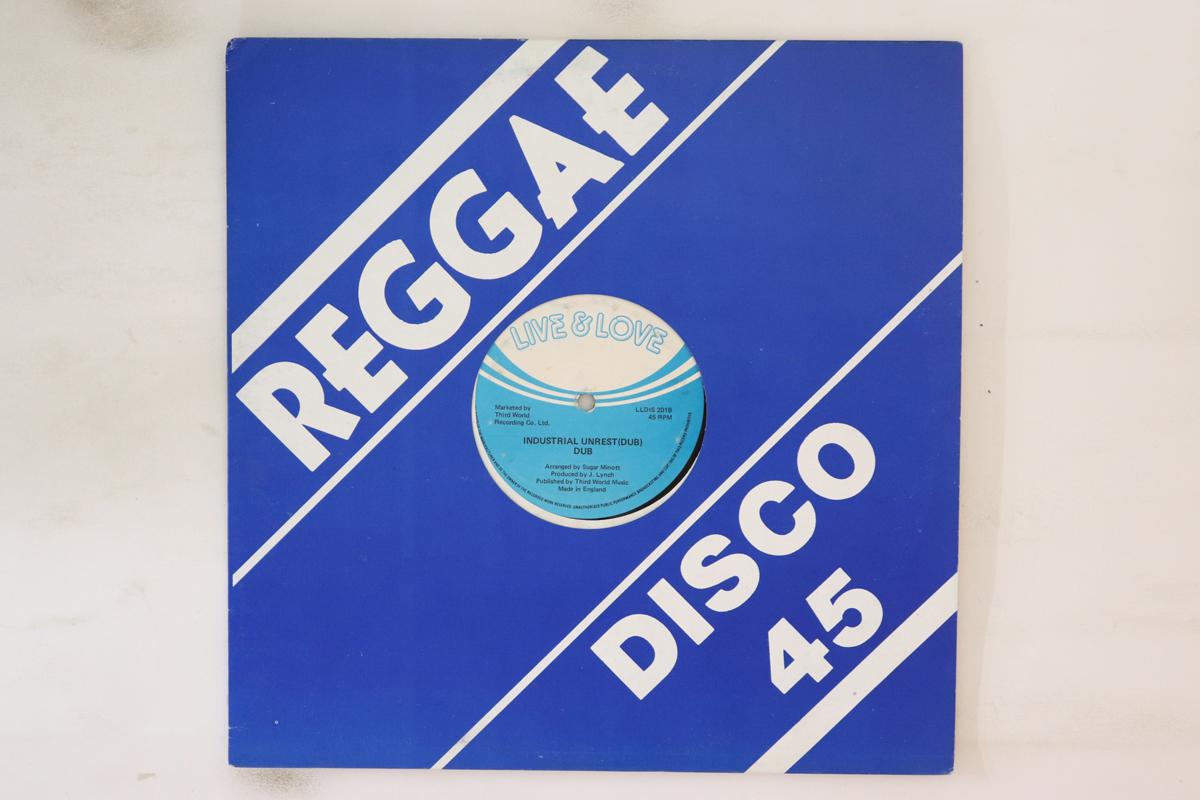 12inch Record SUGAR MINOTT - In A Dis Yah Time LLDIS201 Live And Love 1982 UK Reggae, Ska & Dub Used
12inch Record SUGAR MINOTT - In A Dis Yah Time LLDIS201 Live And Love 1982 UK Reggae, Ska & Dub Used