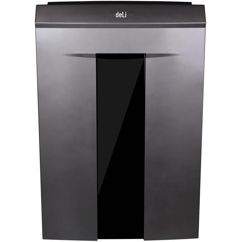 Deli 9907 Smart Commercial Cross-Cut Shredder CN plug (adapter included)
Deli 9907 Smart Commercial Cross-Cut Shredder CN plug (adapter included)
