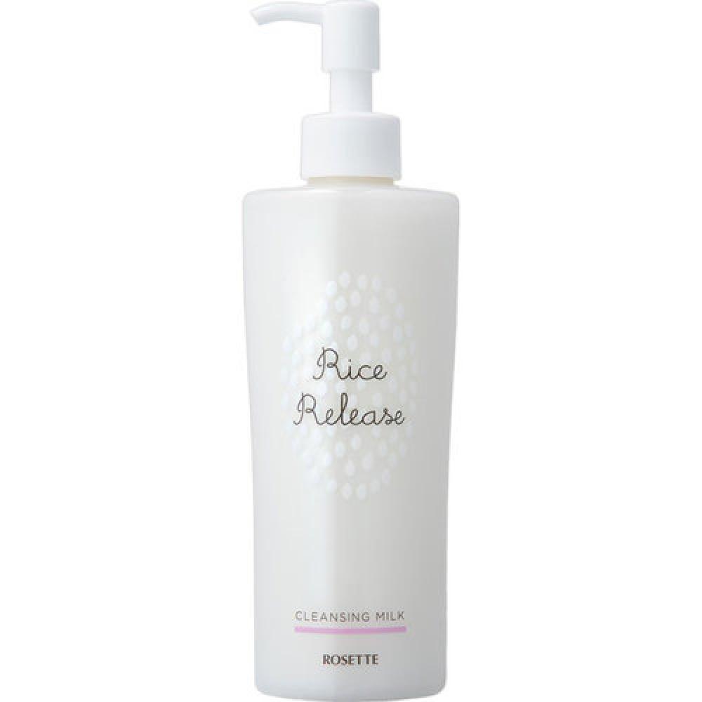 Очищающее молочко с высвобождением риса, 200 мл 
Очищающее молочко с высвобождением риса, 200 мл