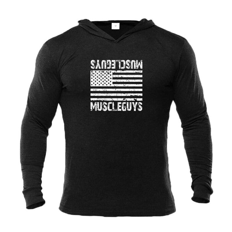 Muscleguys Slim Fit Long-sleeved T-shirt Men s White Top Cotton Inner Wear Bottoming Shirt Spring and Autumn Clothes L чёрный
Muscleguys Slim Fit Long-sleeved T-shirt Men s White Top Cotton Inner Wear Bottoming Shirt Spring and Autumn Clothes L чёрный