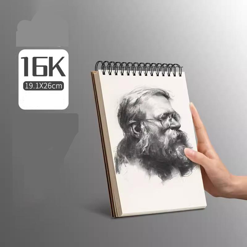 120 pages Children s Painting Book Multi-Size Sketchbook Rectangular Art Paper Premium S Drawing Back to School Season 2025
120 pages Children s Painting Book Multi-Size Sketchbook Rectangular Art Paper Premium S Drawing Back to School Season 2025