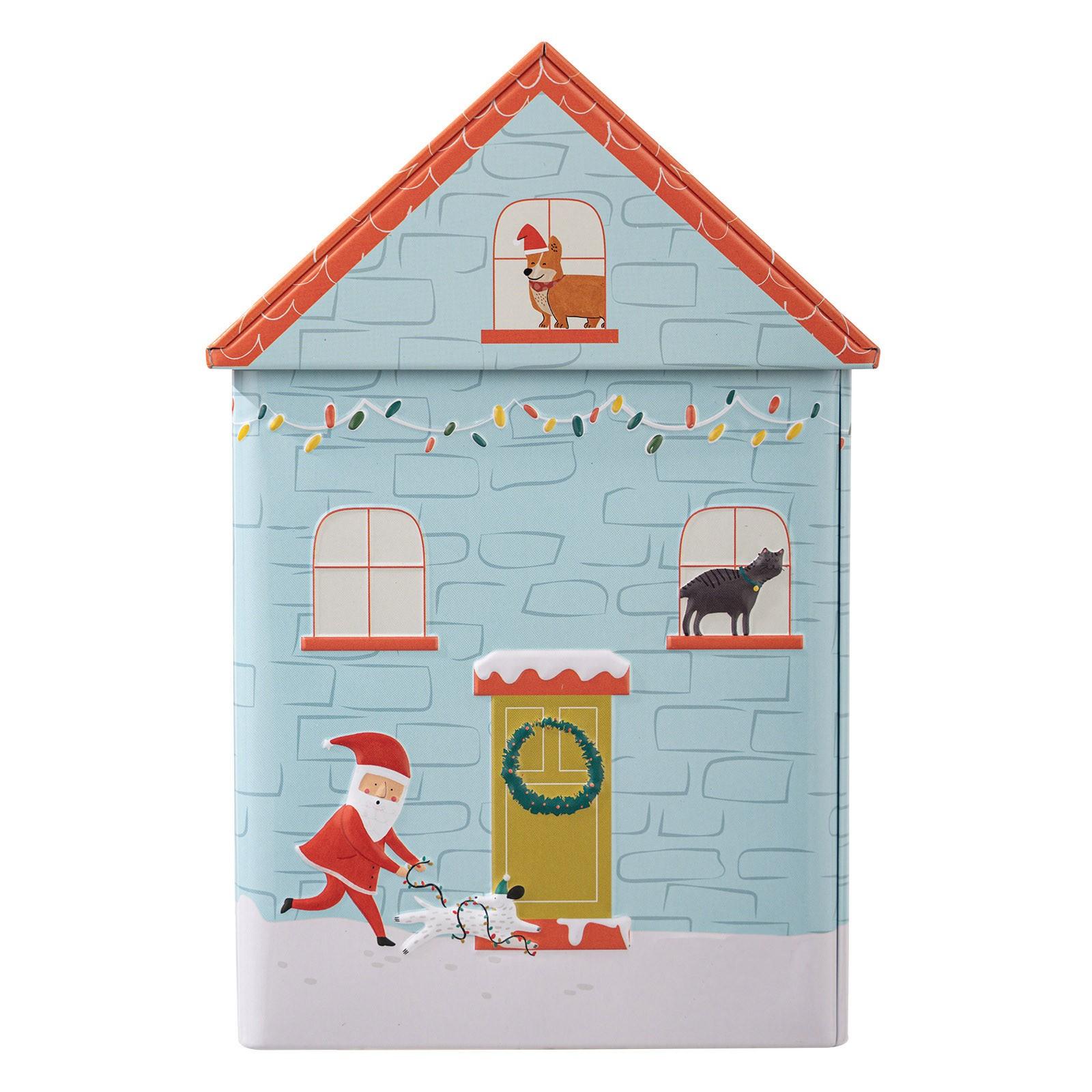 Креативная рождественская банка для печенья, жестяная коробка для конфет с крышкой, жестяной контейнер для конфет, переносная коробка для конфет с крышкой One Size
Креативная рождественская банка для печенья, жестяная коробка для конфет с крышкой, жестяной контейнер для конфет, переносная коробка для конфет с крышкой One Size