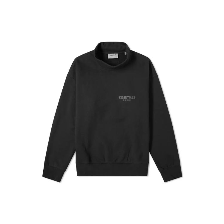 Fear of God Свитшот Essentials FW20 с воротником-стойкой и буквенным узором, унисекс, черный FOG-FW20-345 XXS
Fear of God Свитшот Essentials FW20 с воротником-стойкой и буквенным узором, унисекс, черный FOG-FW20-345 XXS