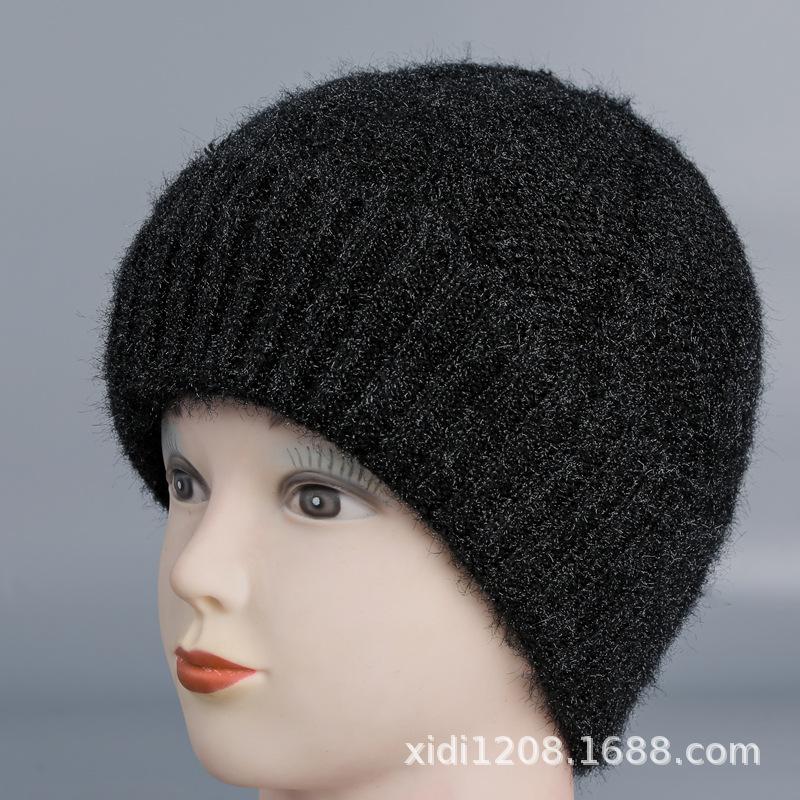 Осенне-зимние шапки, набивные и утолщенные зимние вязаные шерстяные шапки, теща и дочь elastic 54-60cm
Осенне-зимние шапки, набивные и утолщенные зимние вязаные шерстяные шапки, теща и дочь elastic 54-60cm