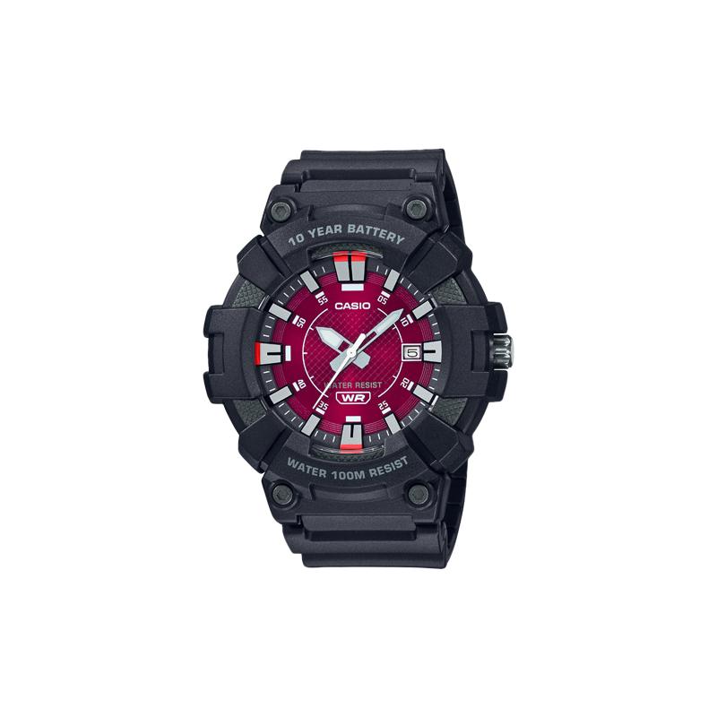 Casio CASIOYOUTH series-disc three-hand series 100 meters waterproof quartz movement resin strap Japanese and Korean watch men s watch MW-610H-4AV фиолетовый
Casio CASIOYOUTH series-disc three-hand series 100 meters waterproof quartz movement resin strap Japanese and Korean watch men s watch MW-610H-4AV фиолетовый