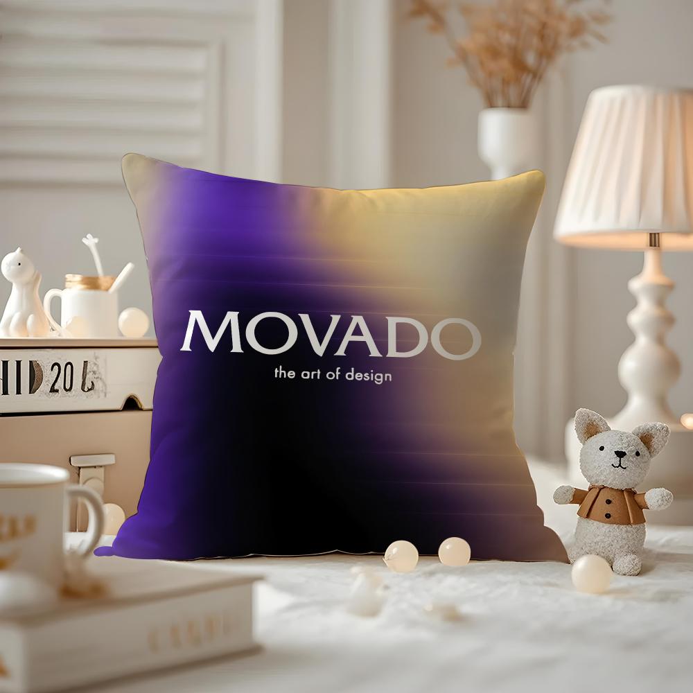 Movado Cushion Cover Anti-dustmite Pillowcase Invisible Zipper Silky Short Plush Sofa Cushion Cover 12x12Inch
Movado Cushion Cover Anti-dustmite Pillowcase Invisible Zipper Silky Short Plush Sofa Cushion Cover 12x12Inch