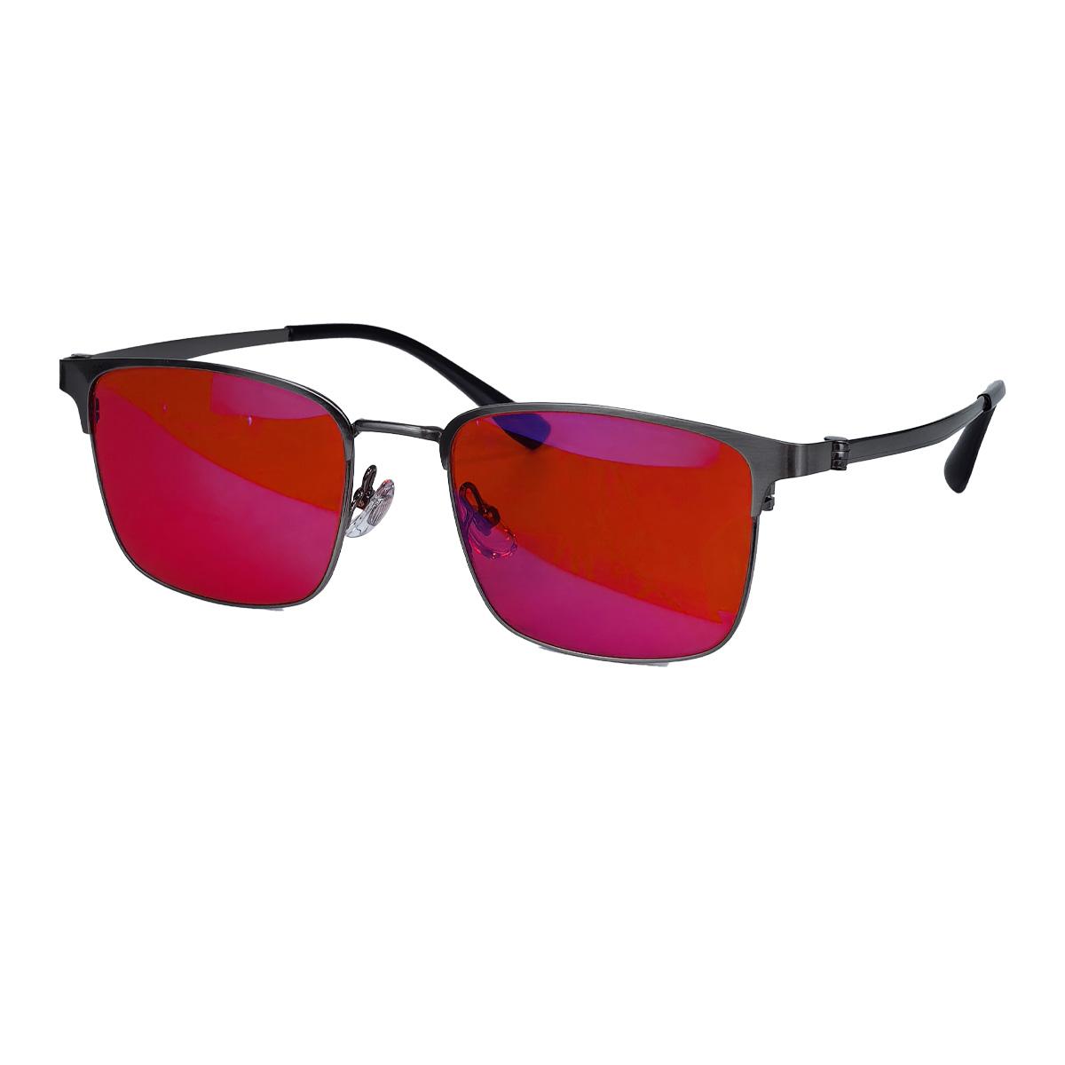 Titanium Frames Eyeglasses Male Red Lenses Better Sleep Eyeglasses Orange Lenses Gaming Working Eyeglasses Big Size 141mm
Titanium Frames Eyeglasses Male Red Lenses Better Sleep Eyeglasses Orange Lenses Gaming Working Eyeglasses Big Size 141mm