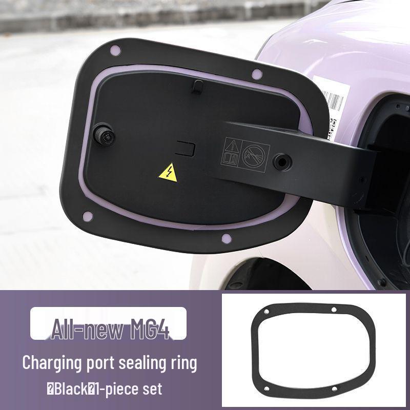 Waterproof, Dustproof Charging Port Seal for 2026 MG4 Interior Mods
Waterproof, Dustproof Charging Port Seal for 2026 MG4 Interior Mods