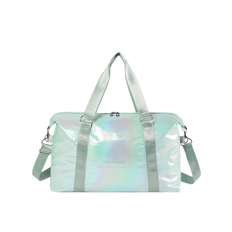Nylon Zipper Symphony Pearlescent Personality Youth Travel Bag 2026 Hot Sale High Capacity Letter Print Sports Bag for Women зелёный
Nylon Zipper Symphony Pearlescent Personality Youth Travel Bag 2026 Hot Sale High Capacity Letter Print Sports Bag for Women зелёный