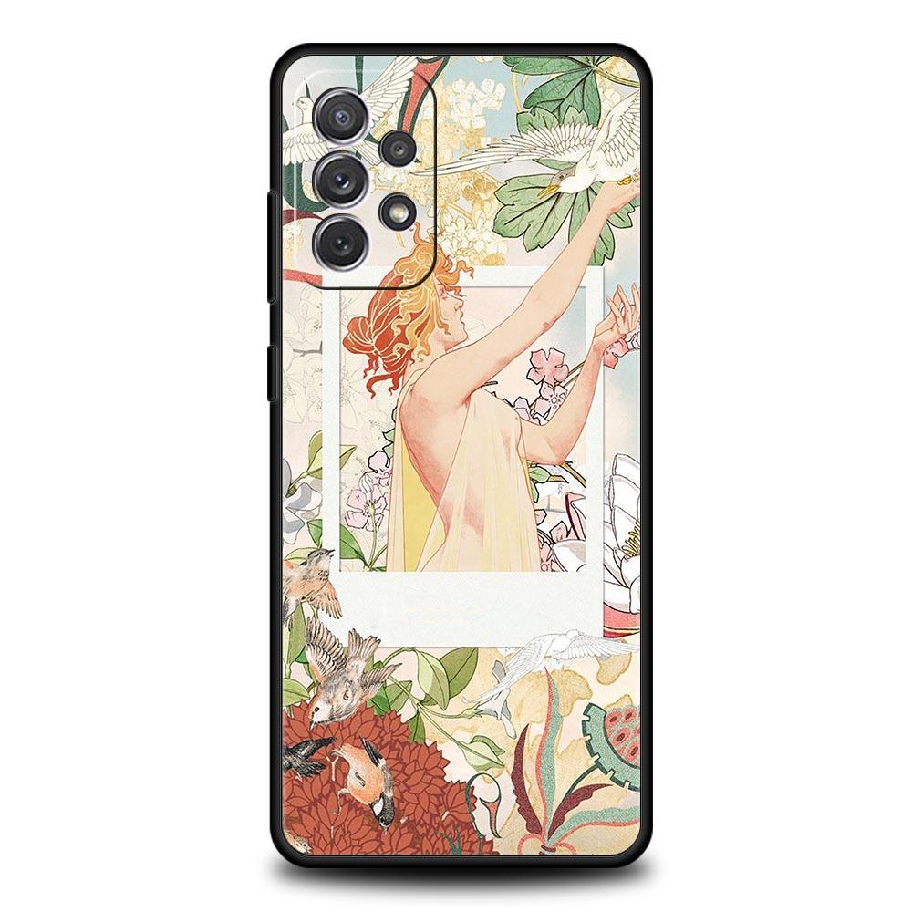 aesthetic collage Venus Phone Case for Samsung A17 A13 A15 A25 A35 A51 A55 A71 A21S A11 A31 A41 A23 A53 A73 5G A03S A05s Cover Samsung A23
aesthetic collage Venus Phone Case for Samsung A17 A13 A15 A25 A35 A51 A55 A71 A21S A11 A31 A41 A23 A53 A73 5G A03S A05s Cover Samsung A23