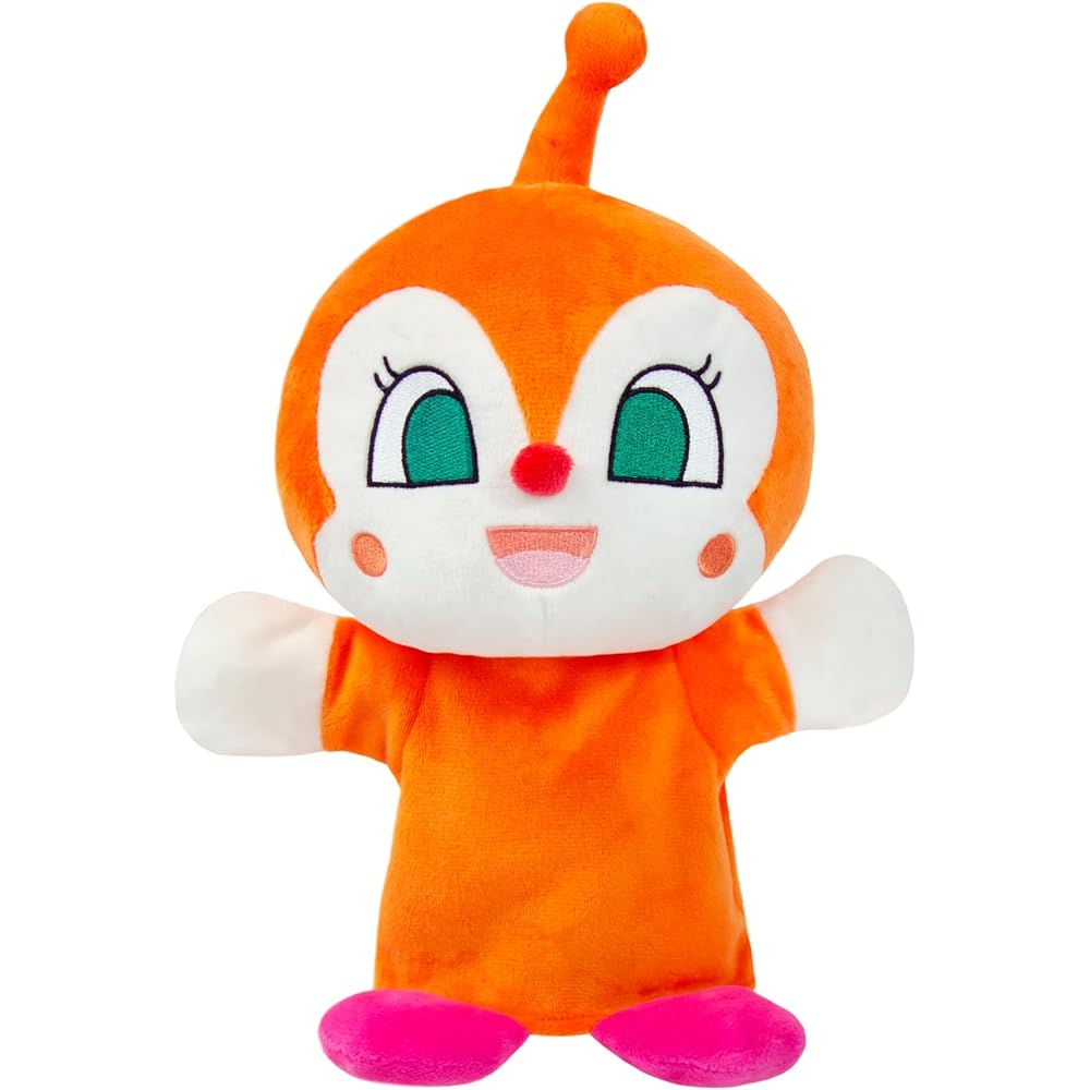 Yoshitoku Hand Puppet Soft Doki Doki Chan 182513 Plush Toy for Kids
Yoshitoku Hand Puppet Soft Doki Doki Chan 182513 Plush Toy for Kids