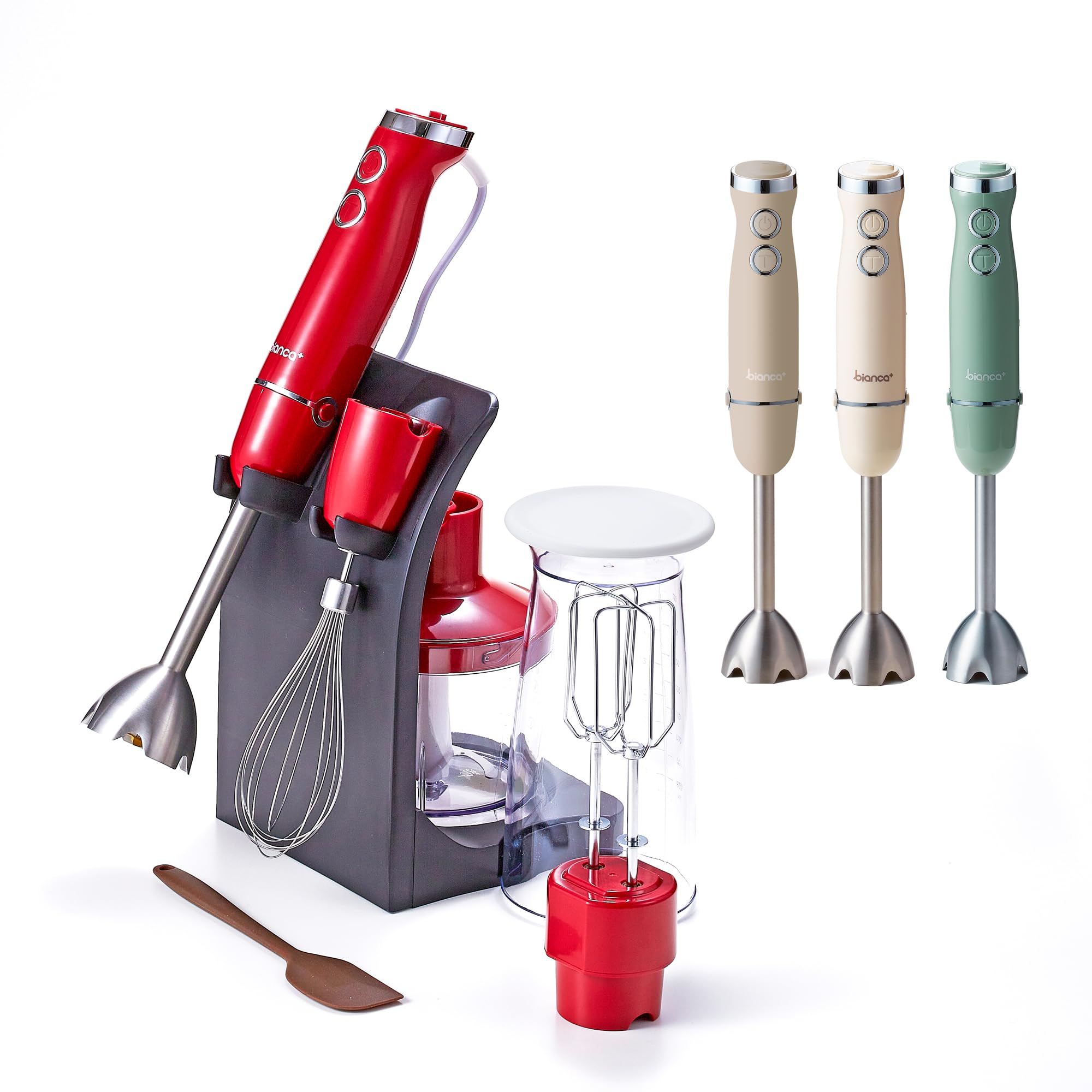 Hand Hand 5 in Baby Baby Wedding Gift bianca+ ® Blender, Blender, Mixer, Multi-Blender, 1, Food, Gift, Gift, (Red)
Hand Hand 5 in Baby Baby Wedding Gift bianca+ ® Blender, Blender, Mixer, Multi-Blender, 1, Food, Gift, Gift, (Red)