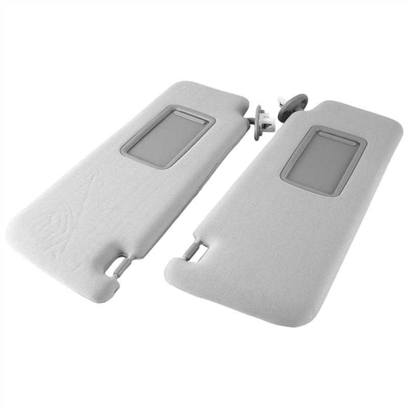 For Toyota 4RUNNER 2010- Compatible GRAY Car Sunshield Sunvisor Interior Sun Visor Replacement Part 74320-35A91-B1 серый
For Toyota 4RUNNER 2010- Compatible GRAY Car Sunshield Sunvisor Interior Sun Visor Replacement Part 74320-35A91-B1 серый