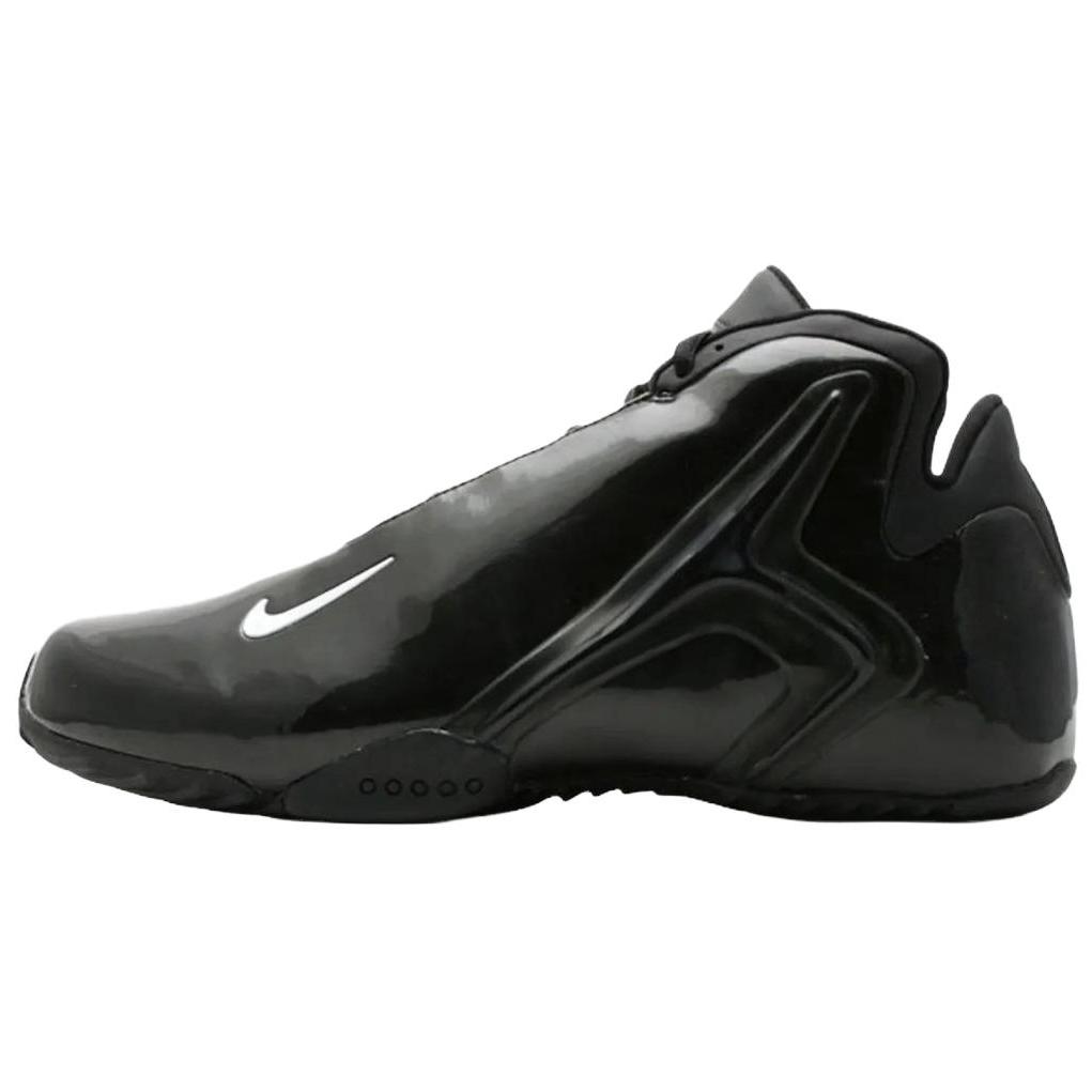 Nike Hyperflight Abrasion Resistant Mid top Vintage Basketball Shoes Unisex Black IR0962-001 43
Nike Hyperflight Abrasion Resistant Mid top Vintage Basketball Shoes Unisex Black IR0962-001 43