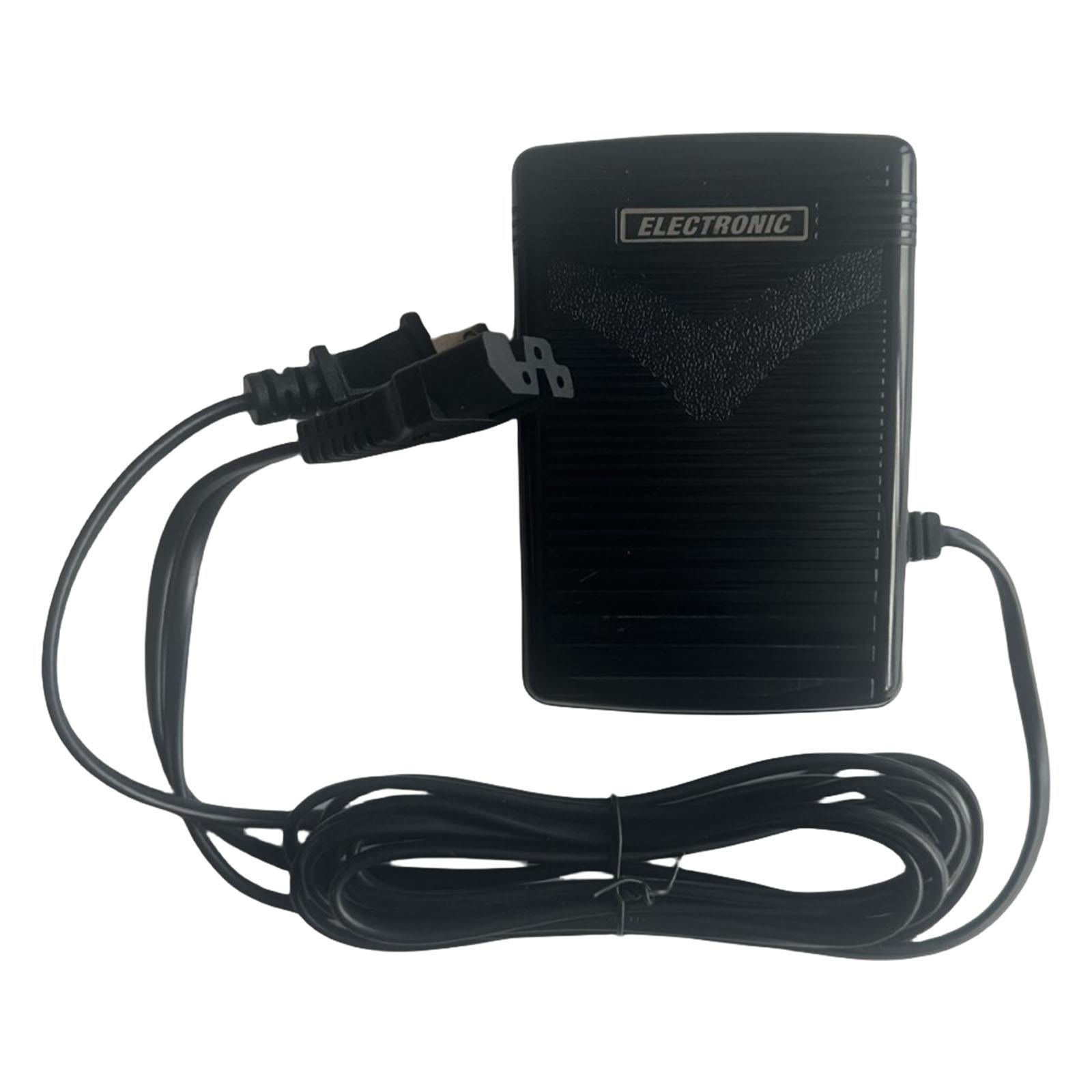 Ножная педаль для швейной машины, ножной контроллер, подходит для 1955 1977 1999 2000ATS 2078, эргономичный дизайн, простая установка
Ножная педаль для швейной машины, ножной контроллер, подходит для 1955 1977 1999 2000ATS 2078, эргономичный дизайн, простая установка