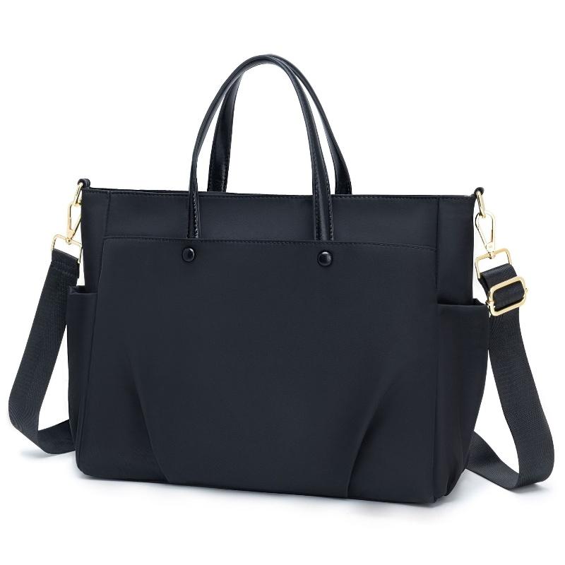 Women s Large-Capacity Portable Laptop Bag Shoulder Crossbody Tote with 15.6-inch Inner Sleeve Briefcase for Business Travel 40x12x31CM чорний
Women s Large-Capacity Portable Laptop Bag Shoulder Crossbody Tote with 15.6-inch Inner Sleeve Briefcase for Business Travel 40x12x31CM чорний
