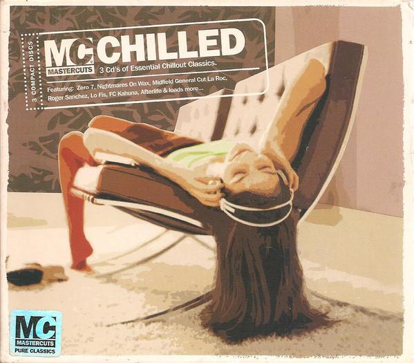 CD VARIOUS Mastercuts Chilled MCUTCD10 Mastercuts 2006 UK Dance Electronica Used
CD VARIOUS Mastercuts Chilled MCUTCD10 Mastercuts 2006 UK Dance Electronica Used