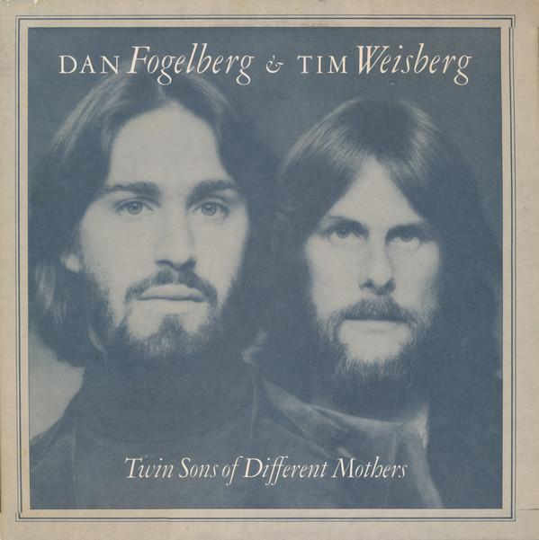 LP Record DAN FOGELBERG, TIM WEISBERG - Twin Sons Of Different Mothers JE35339 FULL MOON 1978 US Rock Used
LP Record DAN FOGELBERG, TIM WEISBERG - Twin Sons Of Different Mothers JE35339 FULL MOON 1978 US Rock Used