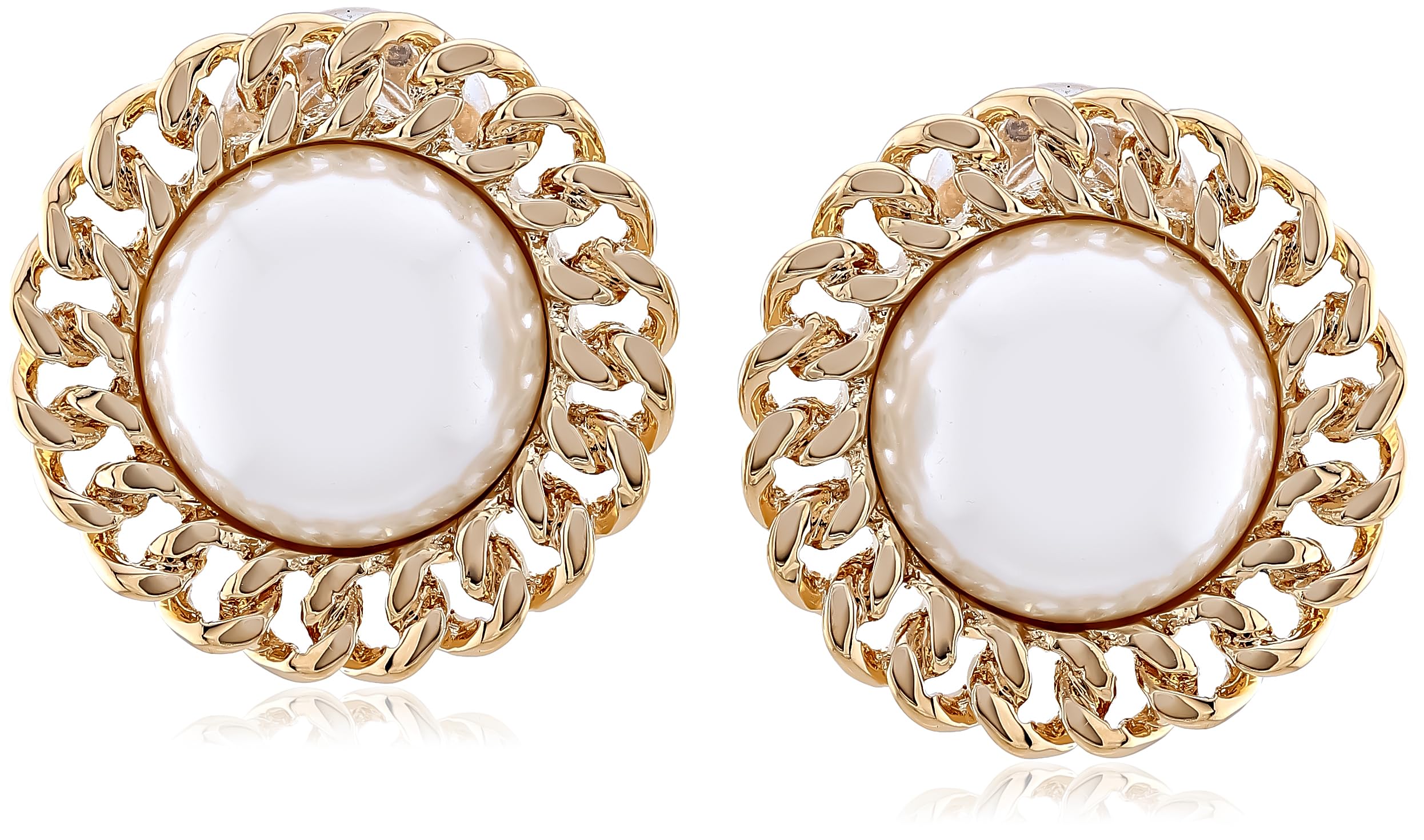 Grosse Pearls Power Earrings Gold GJ64617 золотий
Grosse Pearls Power Earrings Gold GJ64617 золотий