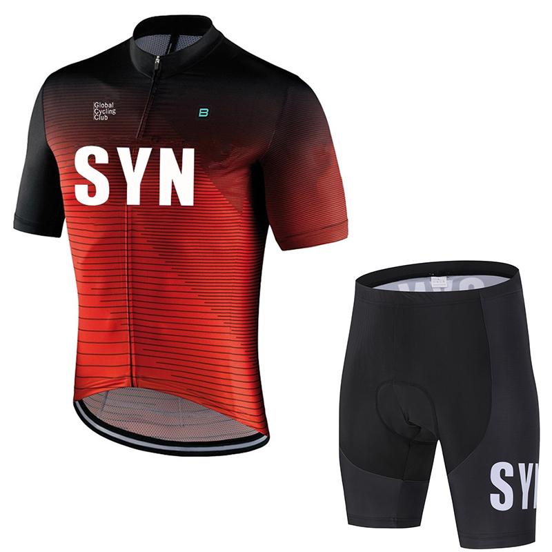 2026 SYN Cycling Sports Shirt Short Set Men s Cycling Top Cycling Shorts Road Cycling Jersey Cycling Bib Sponge Cushion Shorts L небо синє кольору
2026 SYN Cycling Sports Shirt Short Set Men s Cycling Top Cycling Shorts Road Cycling Jersey Cycling Bib Sponge Cushion Shorts L небо синє кольору