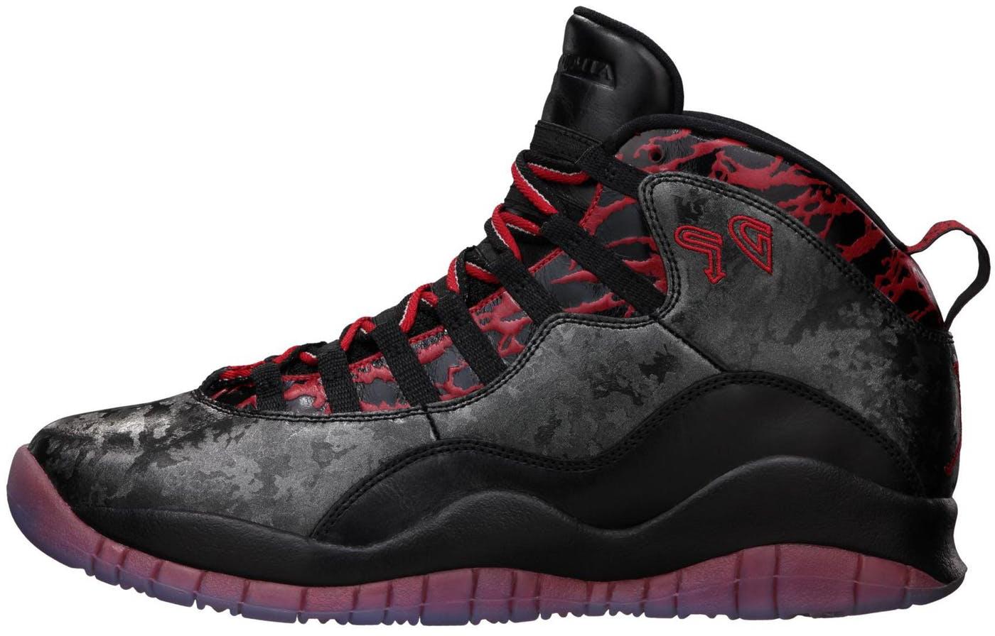 Jordan 10 Retro Doernbecher 636214-066 42.5
Jordan 10 Retro Doernbecher 636214-066 42.5