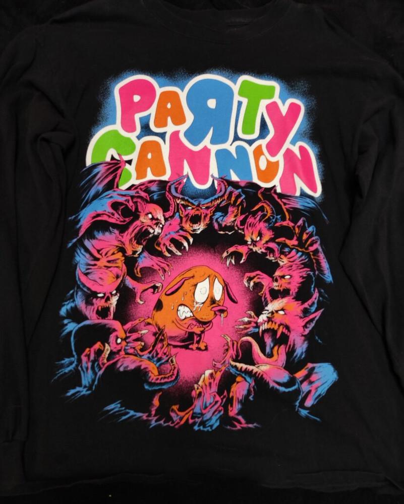 Hot Vtg Party Cannon Band Party Slam Tshirt S to 5XL ZL232 Unisex T-Shirt S
Hot Vtg Party Cannon Band Party Slam Tshirt S to 5XL ZL232 Unisex T-Shirt S