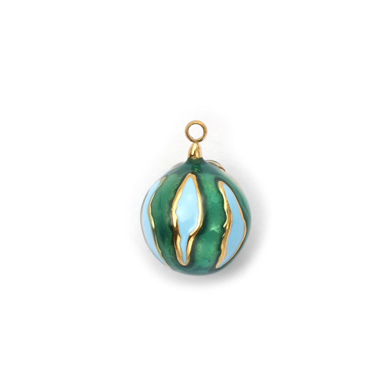 1 Piece Cute Fruit 304 Stainless Steel Charms 18K Gold Plated Multicolor Enamel Pendant for DIY Necklace Earrings Jewelry Making
1 Piece Cute Fruit 304 Stainless Steel Charms 18K Gold Plated Multicolor Enamel Pendant for DIY Necklace Earrings Jewelry Making