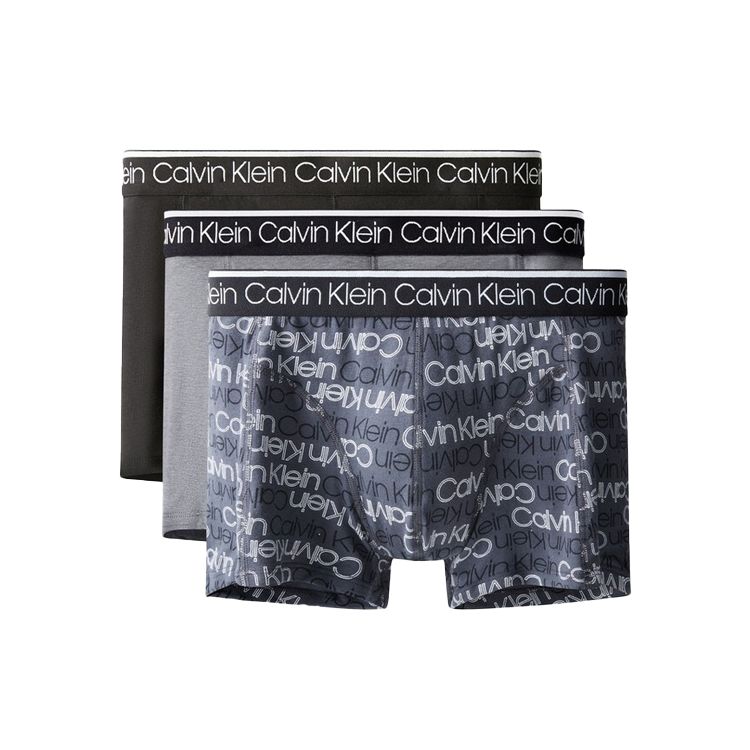 Calvin Klein Трусы-боксеры с логотипом и поясом, облегающие, комплект из 3 пар мужского нижнего белья, многоцветные NP2421O-UGZ S
Calvin Klein Трусы-боксеры с логотипом и поясом, облегающие, комплект из 3 пар мужского нижнего белья, многоцветные NP2421O-UGZ S