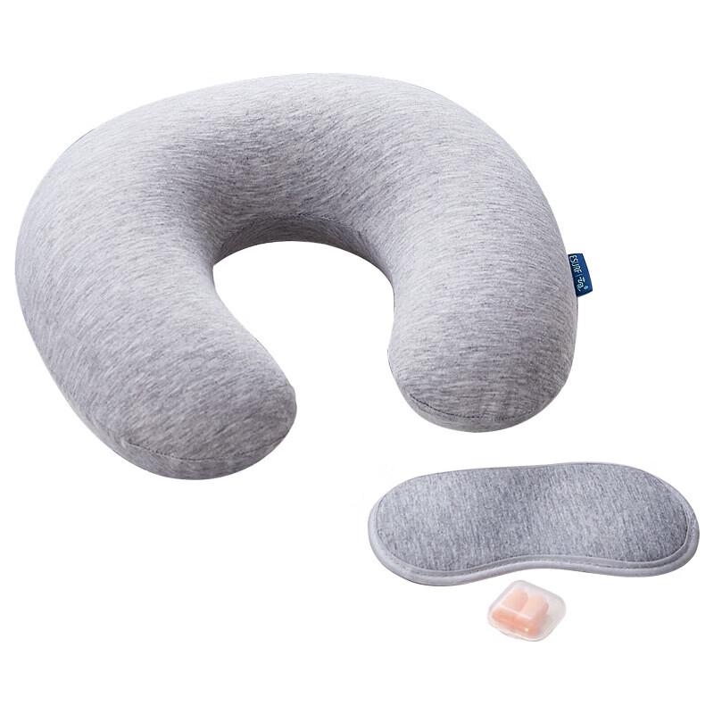 ESURF Travel Comfort Inflatable U-shaped Pillow Set
ESURF Travel Comfort Inflatable U-shaped Pillow Set