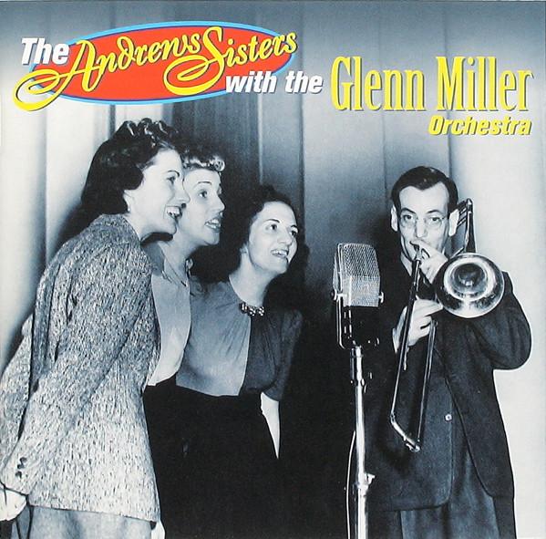 CD ANDREWS SISTERS, GLENN MILLER & HIS - The Chesterfield Broadcasts, Vol. 1 09026631132 RCA Victor 1998 US Jazz Used
CD ANDREWS SISTERS, GLENN MILLER & HIS - The Chesterfield Broadcasts, Vol. 1 09026631132 RCA Victor 1998 US Jazz Used