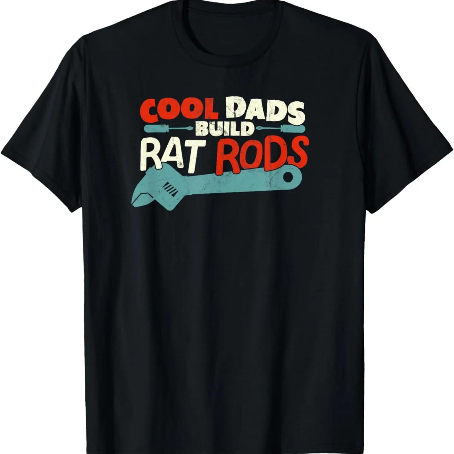 Race Car Technician Cool Dads Build Rat Rods T-Shirt XXXXXL чёрный
Race Car Technician Cool Dads Build Rat Rods T-Shirt XXXXXL чёрный