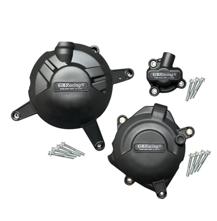 Модифицированная защита двигателя от падений для MT-03/R25/R125 (2014-2022 гг.) & R3 (2015-2018)
Модифицированная защита двигателя от падений для MT-03/R25/R125 (2014-2022 гг.) & R3 (2015-2018)