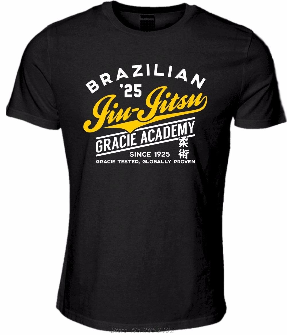 Fashion Summer New T Shirt Brazilian Jiu Jitsu Gracie Academy men T-Shirt Clothing Martial Artser Bjj Tee Shirt Streetwear 5XL різнокольоровий
Fashion Summer New T Shirt Brazilian Jiu Jitsu Gracie Academy men T-Shirt Clothing Martial Artser Bjj Tee Shirt Streetwear 5XL різнокольоровий