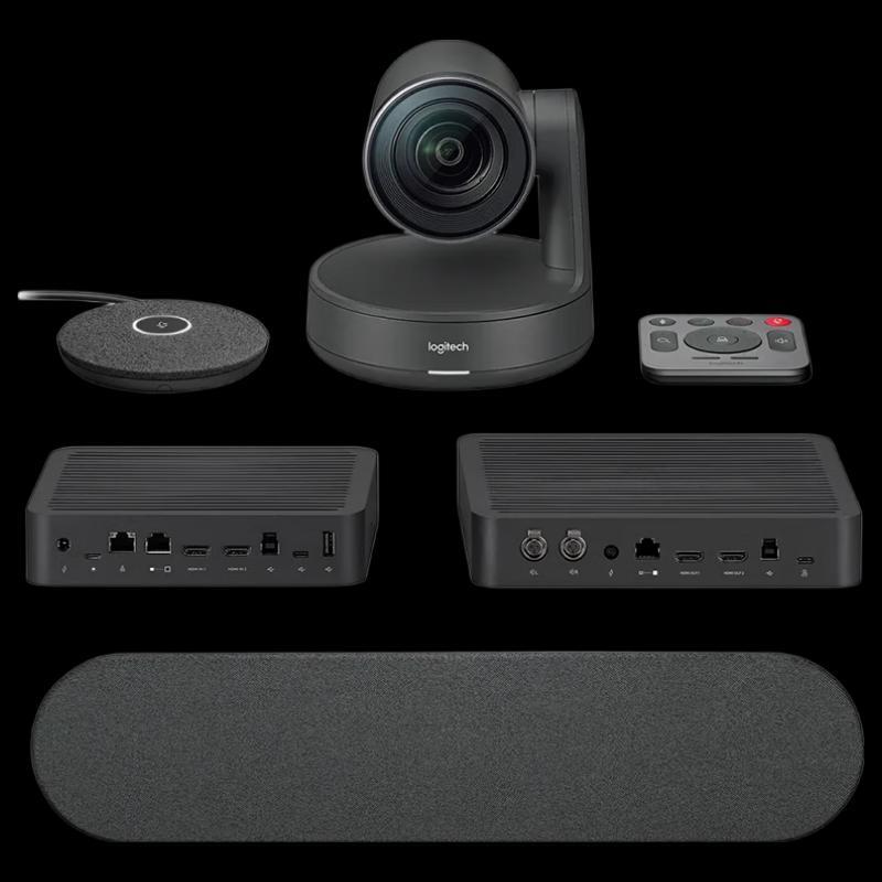 Logitech Video Conferencing System
Logitech Video Conferencing System