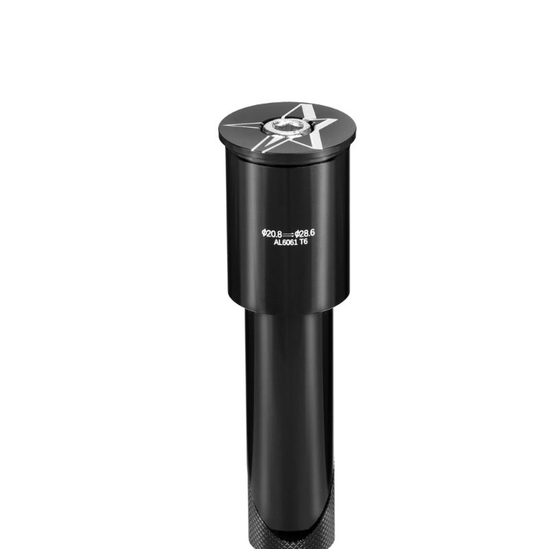Balances Bike Stem Adapters Light weight Aluminum Alloys Bicycles Stem Converter Enhancing Stability With Load Capacity
Balances Bike Stem Adapters Light weight Aluminum Alloys Bicycles Stem Converter Enhancing Stability With Load Capacity
