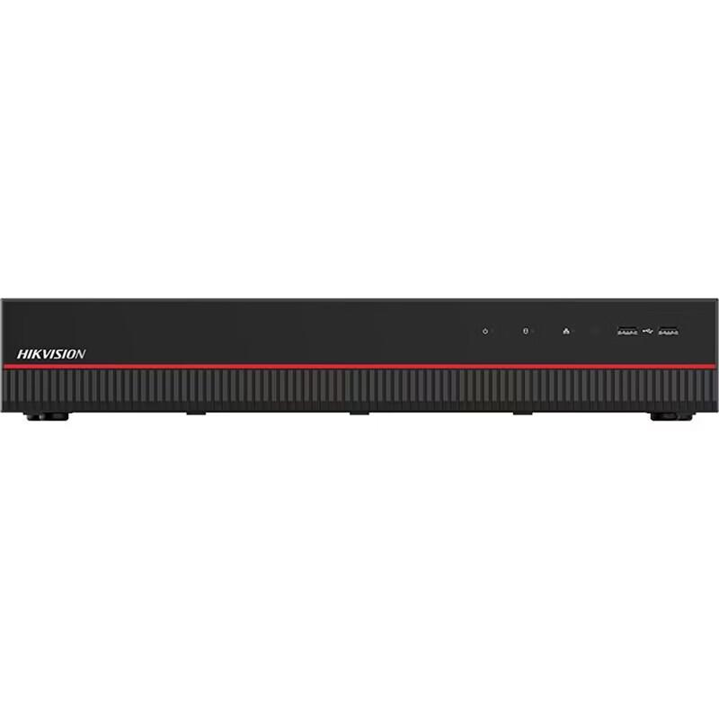 Hikvision DS-7716N-K4SJD 16-Channel 4-Bay NVR CN plug (adapter included)
Hikvision DS-7716N-K4SJD 16-Channel 4-Bay NVR CN plug (adapter included)