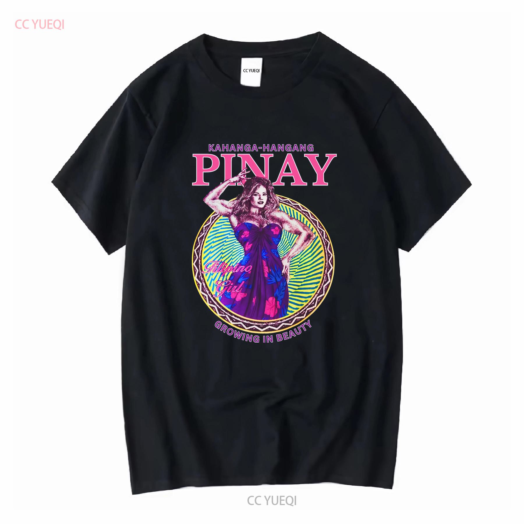 Filipino Strength Pinay Growing in Beauty T Shirt Vintage Design 90s New Print Heavy Cotton long or short sleeves vintage 4XL
Filipino Strength Pinay Growing in Beauty T Shirt Vintage Design 90s New Print Heavy Cotton long or short sleeves vintage 4XL