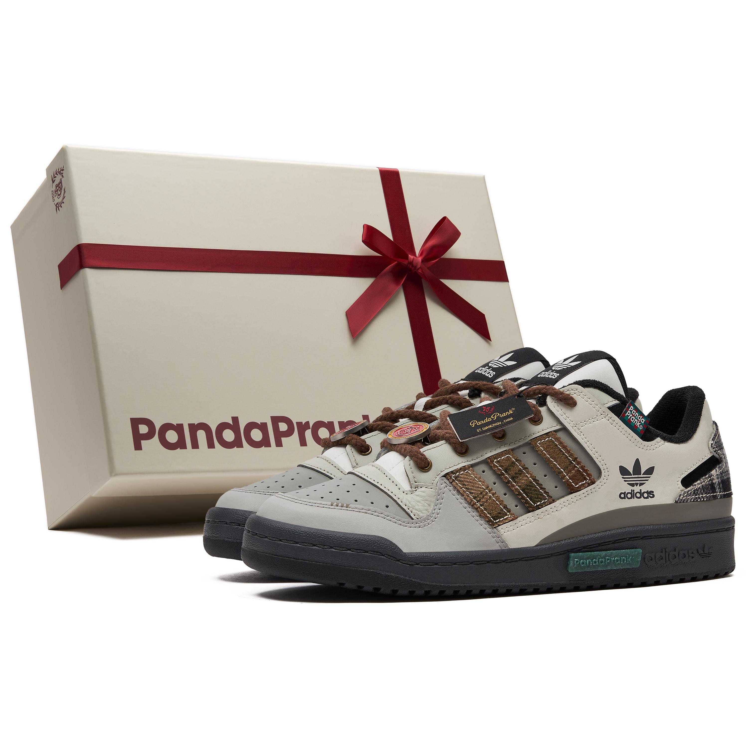Adidas Originals FORUM Lightweight Low top Skateboard Shoes Unisex Khaki IH7830(TeamH-S-BOX) 42
Adidas Originals FORUM Lightweight Low top Skateboard Shoes Unisex Khaki IH7830(TeamH-S-BOX) 42