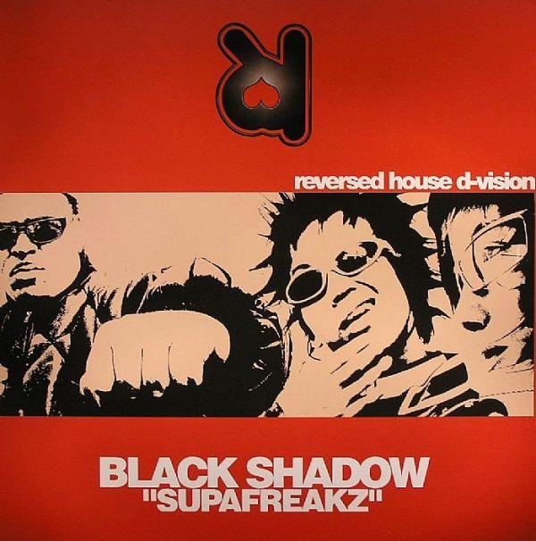 12-дюймовая пластинка BLACK SHADOW - Supafreakz REV006 Перевернутая пластинка 2005 Франция Танцевальная и электронная музыка Б/У
12-дюймовая пластинка BLACK SHADOW - Supafreakz REV006 Перевернутая пластинка 2005 Франция Танцевальная и электронная музыка Б/У