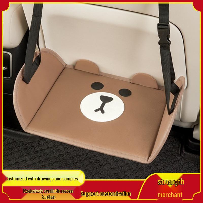 Детская дорожная подставка для ног для сидений автомобиля и поезда 46x24.5cm
Детская дорожная подставка для ног для сидений автомобиля и поезда 46x24.5cm